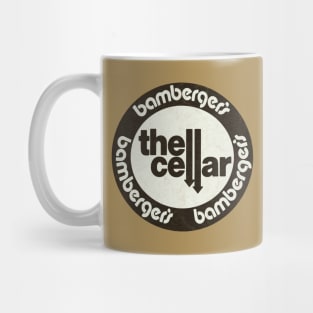 Bamberger's The Cellar Department Store Mug